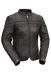 Veste De Moto En Cuir Pour Femme Taille 4xl Fil162ntcz