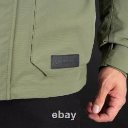 Veste de moto homme Oxford Barkston avancée imperméable laminée CE AA