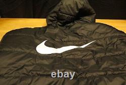 Veste doudoune Nike Sportswear Therma Repel pour femmes noire DJ6995-010 en plusieurs tailles