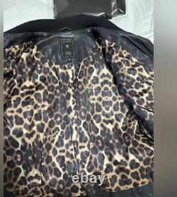 Veste en cuir synthétique Guess