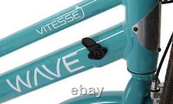 Vitesse Wave Vélo Électrique Style Traditionnel Dames Simple Vitesse E-bike