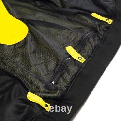 WH05DAT HOODIE MOTO ARMÉE RÉFLÉCHISSANTE (Pull) L