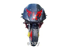 X Beast Motorsport Moto Pocket Mini 49cc Moto Racer Essence Tout Terrain